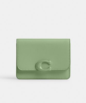 ＜COACH＞バンディット　カード　ケース